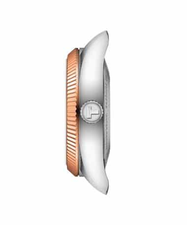 Alternative view of Tissot Ballade Powermatic 48 COSC 30mm - T156.208.22.033.00