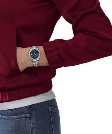Alternative view of Tissot Ballade 34mm - T156.210.11.041.00