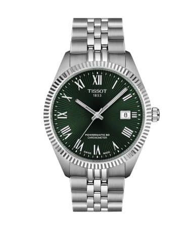 Tissot Ballade Powermatic 80 COSC 39mm - T156.408.11.093.00