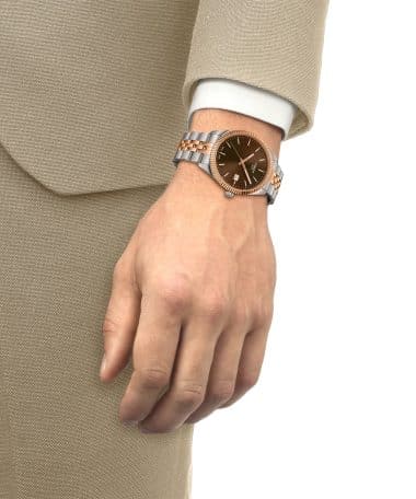 Alternative view of Tissot Ballade 40mm - T156.410.22.291.01