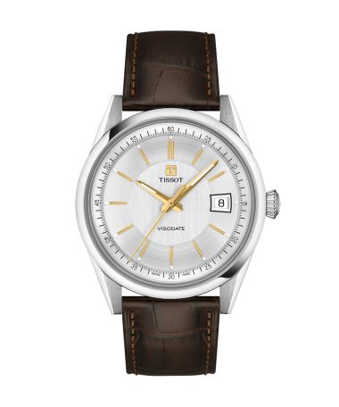 Tissot Visodate 39mm - T157.407.16.031.00