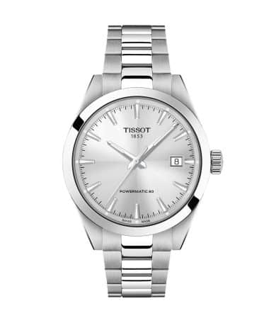 Tissot Gentleman 38mm - T165.807.11.031.00