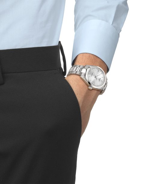 Alternative view of Tissot Gentleman 38mm - T165.807.11.031.00