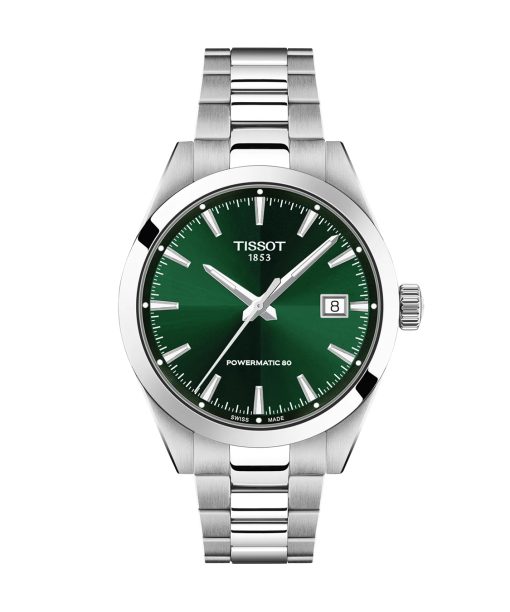 Tissot Gentleman 38mm - T165.807.11.091.00