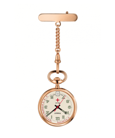 Tissot Pendats Petite Infirmiere T81.7.223.92