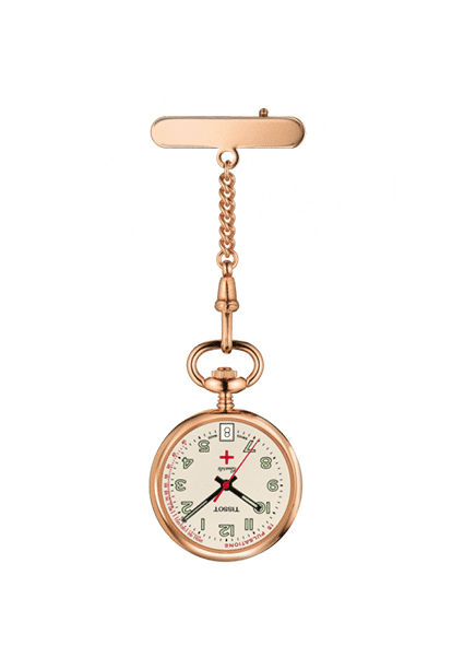 Tissot Pendats Petite Infirmiere T81.7.223.92