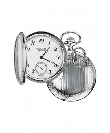 Tissot Savonnette - Mechanical T83.6.402.12