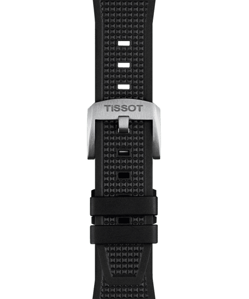 Tissot Official Black PRX Rubber Strap