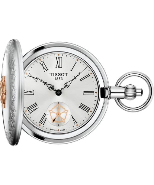 Tissot Double Savonnette Mechanical T865.405.99.038.00