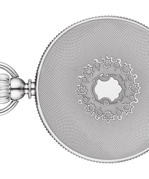 Alternative view of Tissot Savonnette Mechanical - T867.405.19.013.00