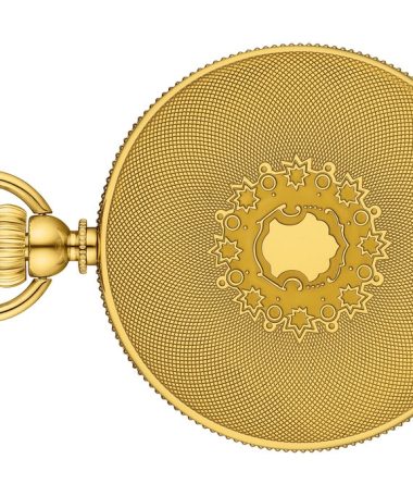 Alternative view of Tissot Savonnette Mechnical - T867.405.39.013.00
