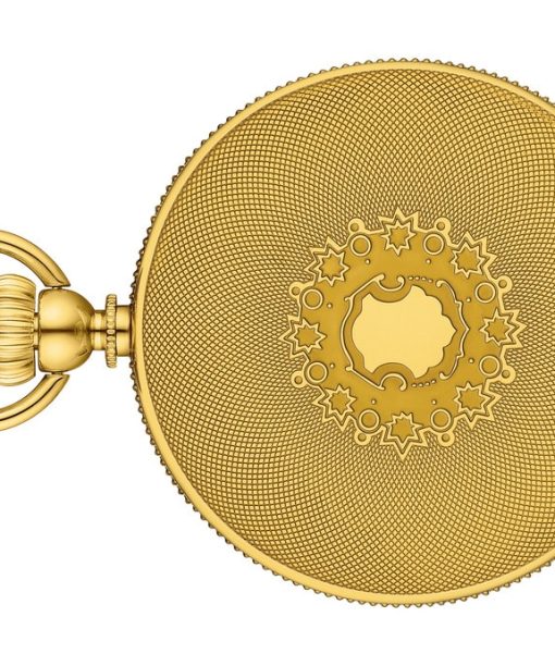 Alternative view of Tissot Savonnette Mechnical - T867.405.39.013.00