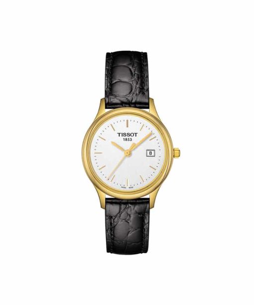 Tissot Ladies 18K Gold - T913.210.16.031.01