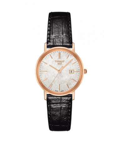 Tissot Goldrun Lady 18K Gold T922.210.76.111.00