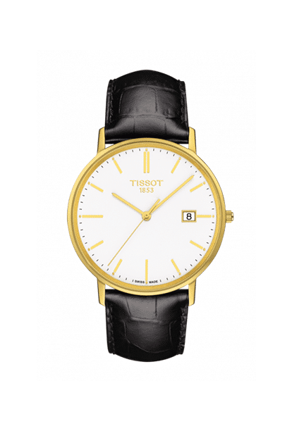 Tissot Goldrun Sapphire 18K Gold T922.410.16.011.00