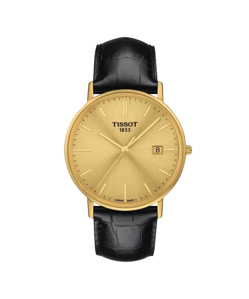 Tissot Goldrun Sapphire 18K Gold T922.410.16.021.00