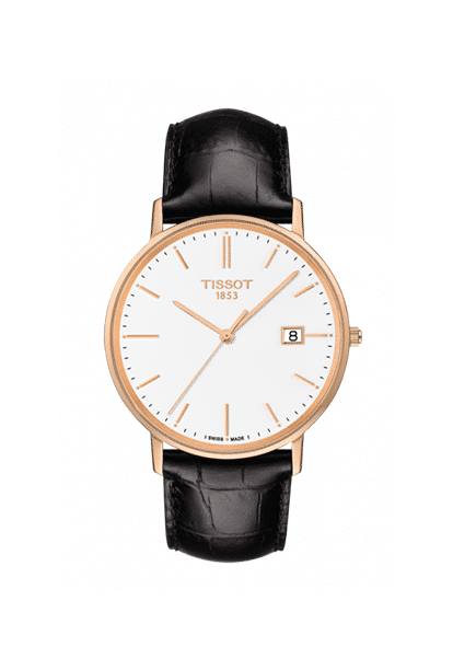 Tissot Goldrun 18K Gold T922.410.76.011.00