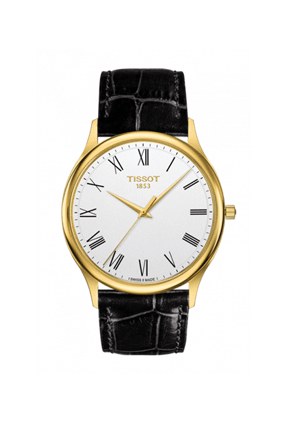 Tissot Excellence 18K Gold T926.410.16.013.00