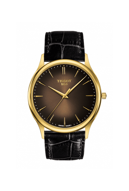 Tissot Excellence 18K Gold T926.410.16.291.00