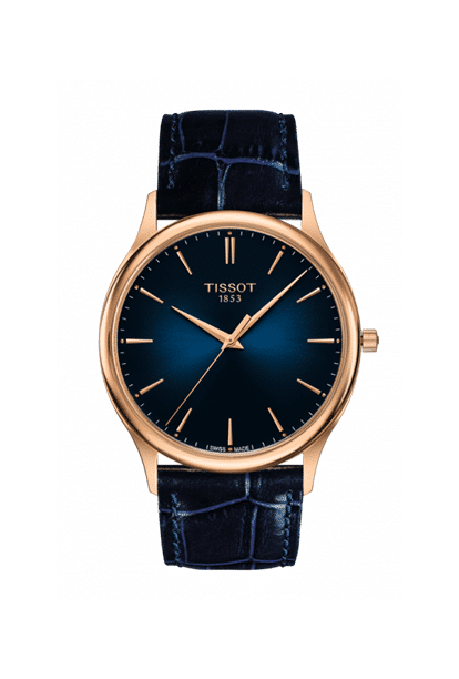 Tissot Excellence 18K Gold T926.410.76.041.00
