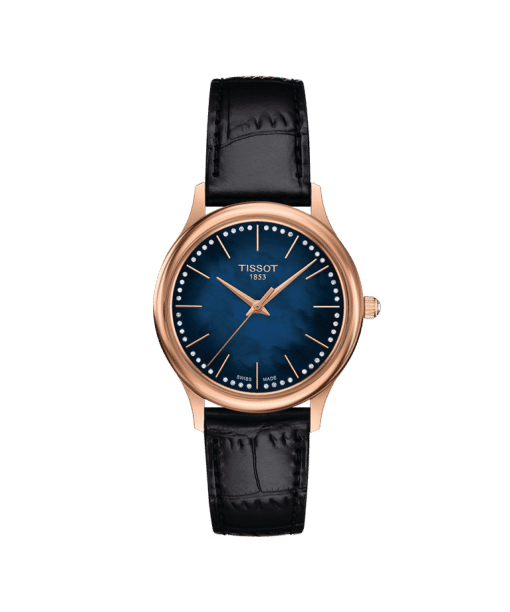 Tissot Excellence Lady 18K Gold - T926.210.76.131.00