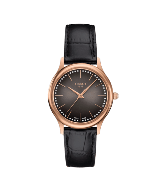 Tissot Excellence Lady 18K Gold - T926.210.76.291.00