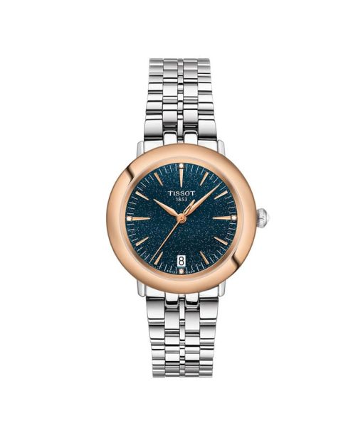 Tissot Glendora 18K Gold 33mm T929.210.41.046.00