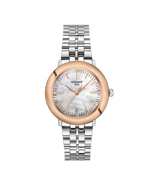 Tissot Glendora 18K Gold 33mm T929.210.41.116.00