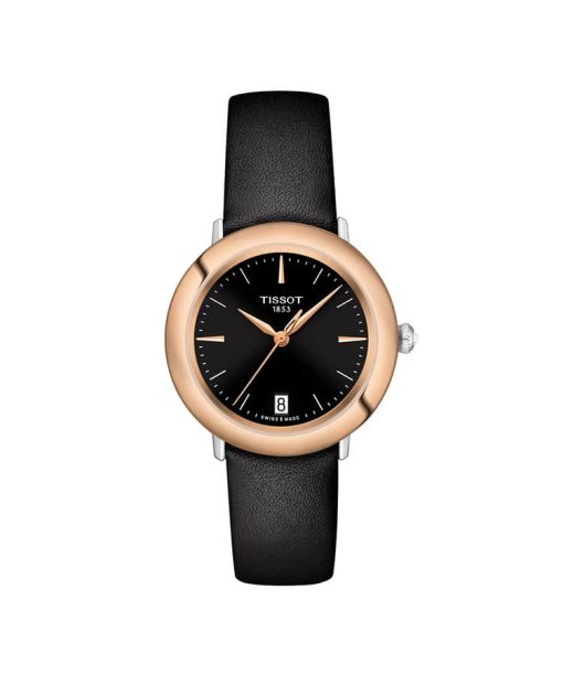 Tissot Glendora 18K Gold 33mm T929.210.46.051.00