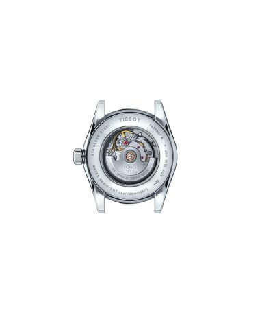 Alternative view of Tissot T-My Lady Automatic 18K Gold 29mm - T930.007.46.296.00