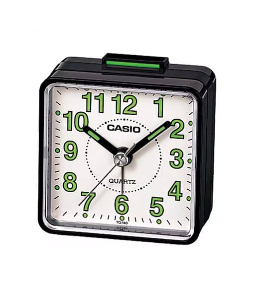 Casio Vekkerklokke - TQ-140-1BEF