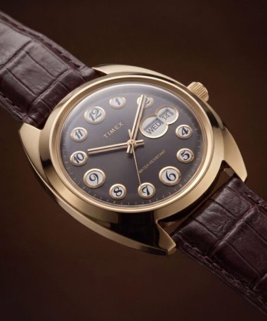Alternative view of Timex® 1976 Rotary Phone Dial Reissue