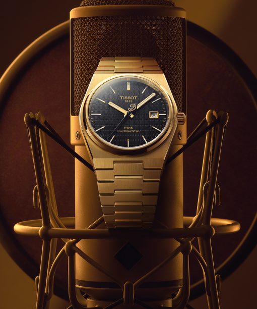 Alternative view of Tissot PRX Powermatic 80 40mm Damian Lillard Special Edition