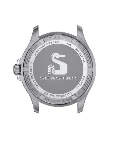 Alternative view of Tissot Seastar 1000 40mm - T120.410.27.051.00