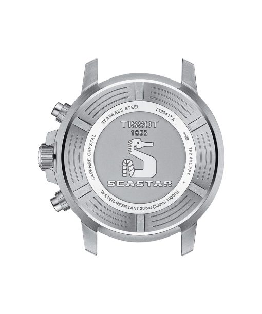 Alternative view of Tissot Seastar 1000 Chronograph - T120.417.17.081.01