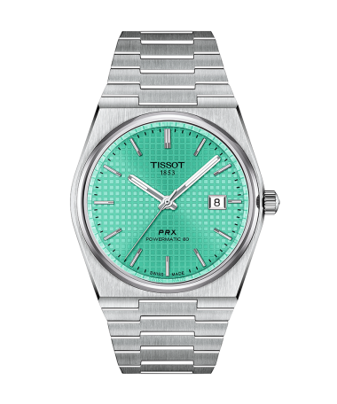 Tissot PRX Powermatic 80 40mm - T137.407.11.091.01
