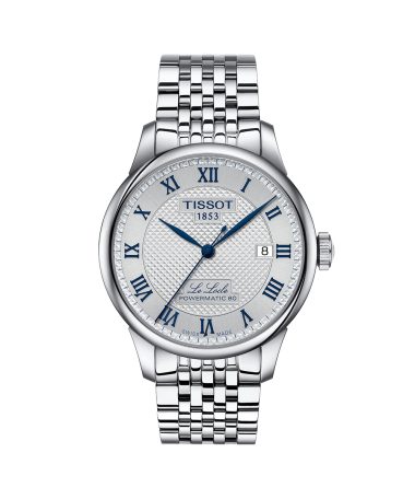 Tissot Le Locle Powermatic 80 20th Anniversary