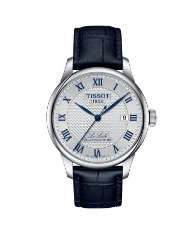 Alternative view of Tissot Le Locle Powermatic 80 20th Anniversary
