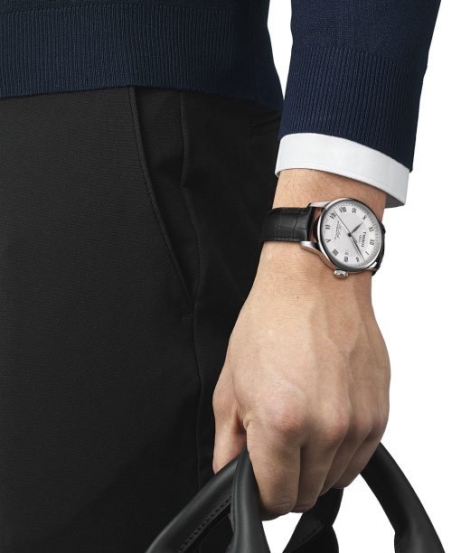 Alternative view of Tissot Le Locle Powermatic 80 - T006.407.16.033.00