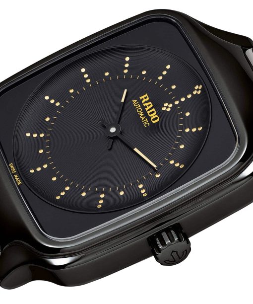 Alternative view of Rado True Square True Heart - R27078152