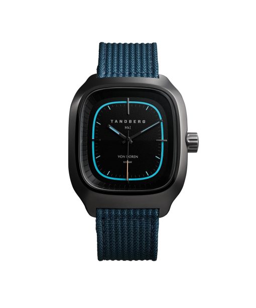 Alternative view of Von Doren Tandberg - Sort