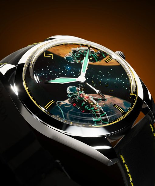 Alternative view of Von Doren X Engwind - The Conservation