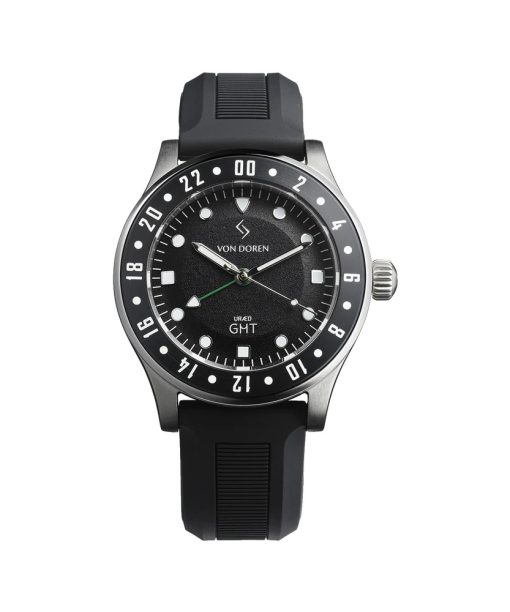 Von Doren URÆD GMT - Sort