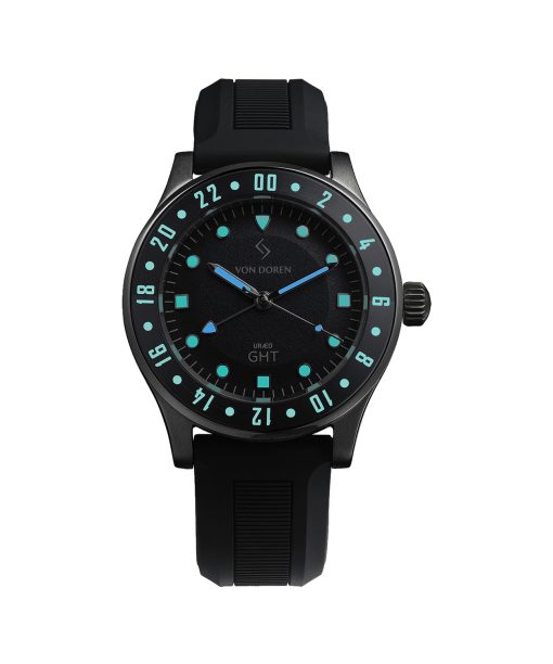 Alternative view of Von Doren URÆD GMT - Sort