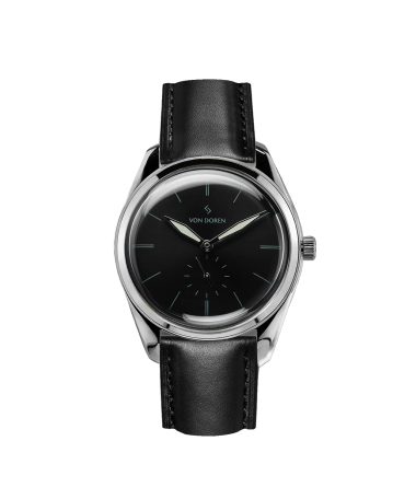 Von Doren Runde - Black Steel