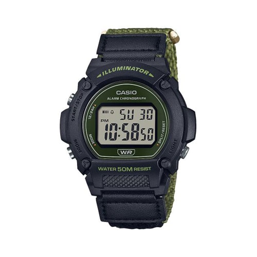 Casio Timeless - W-219HB-3AVEF