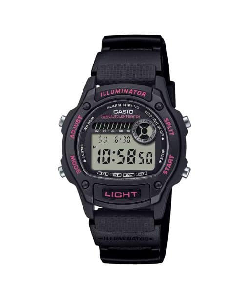 Casio Timeless 37mm - W-220H-1A2VEF
