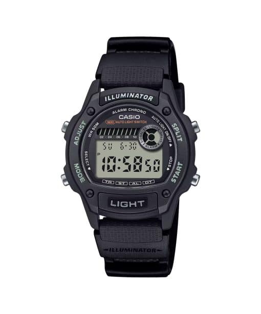 Casio Timeless 37mm - W-220H-1AVEF