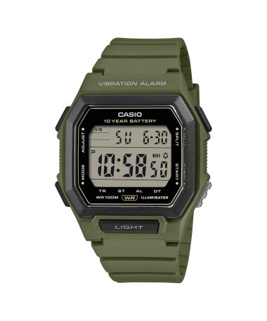 Casio Timeless 43mm - W-738H-3AVEF