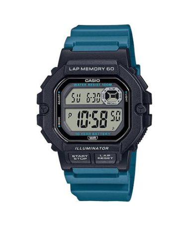 Casio Timeless - WS-1400H-3AVEF